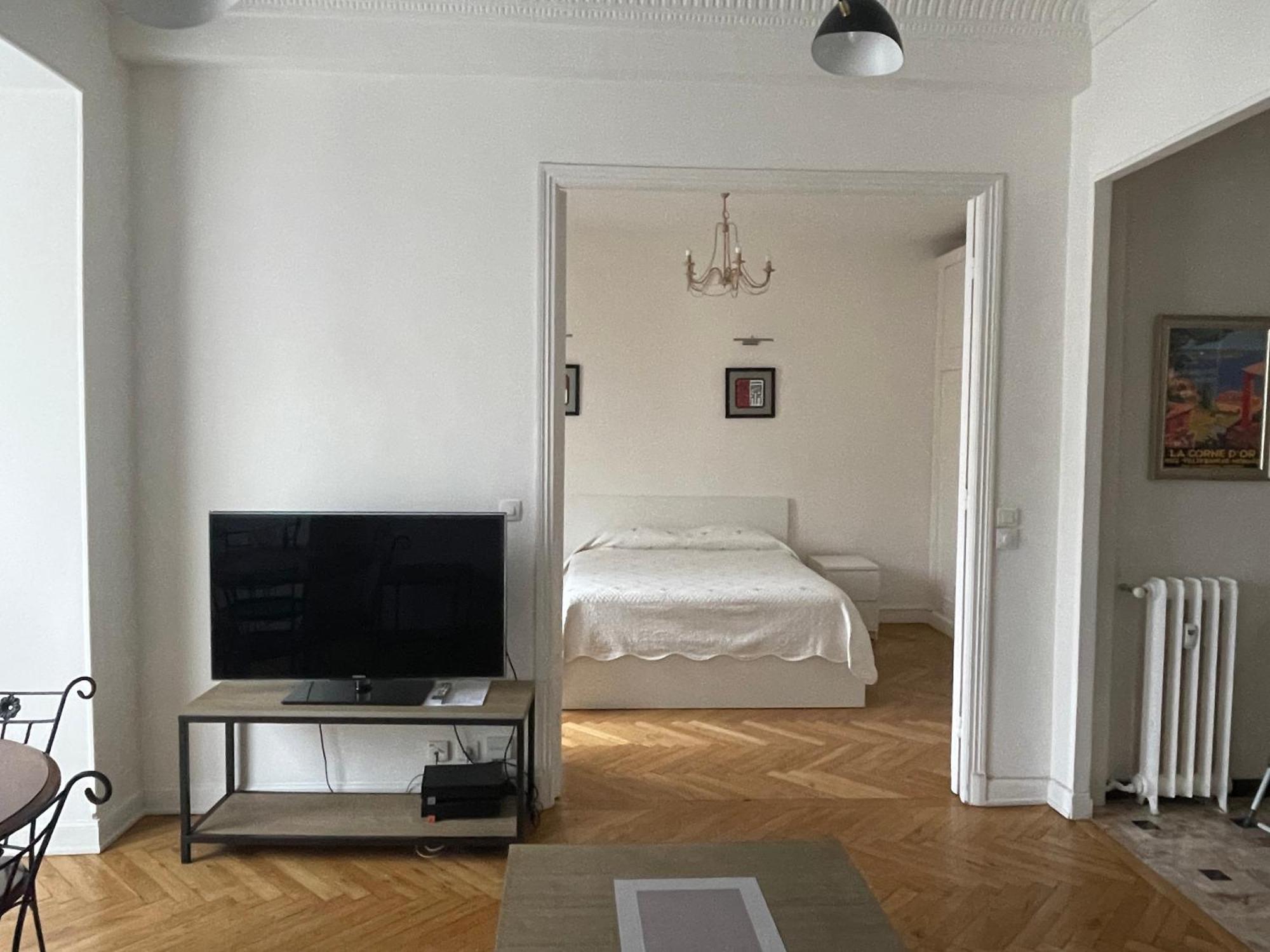 Appartement Square Alziary Nisa Exterior foto