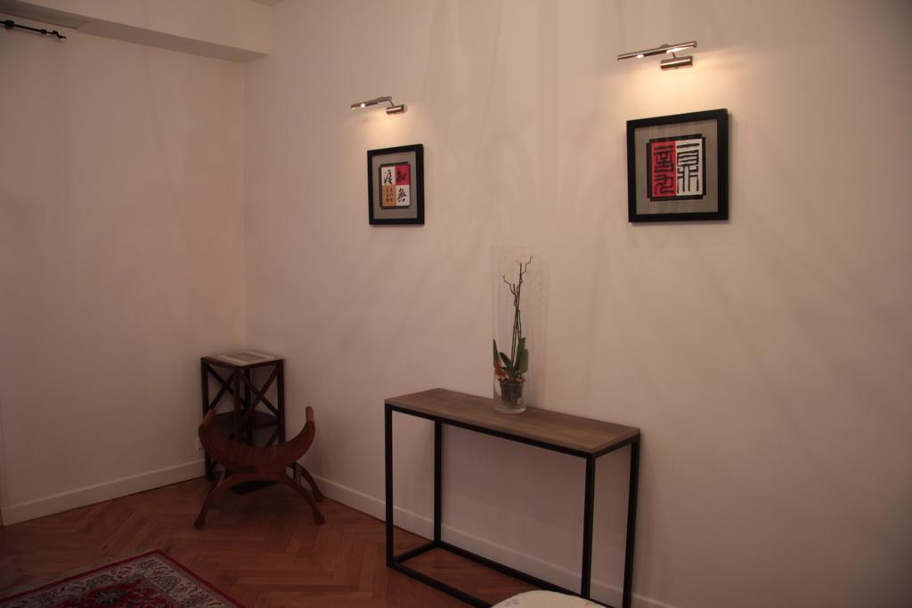 Appartement Square Alziary Nisa Exterior foto