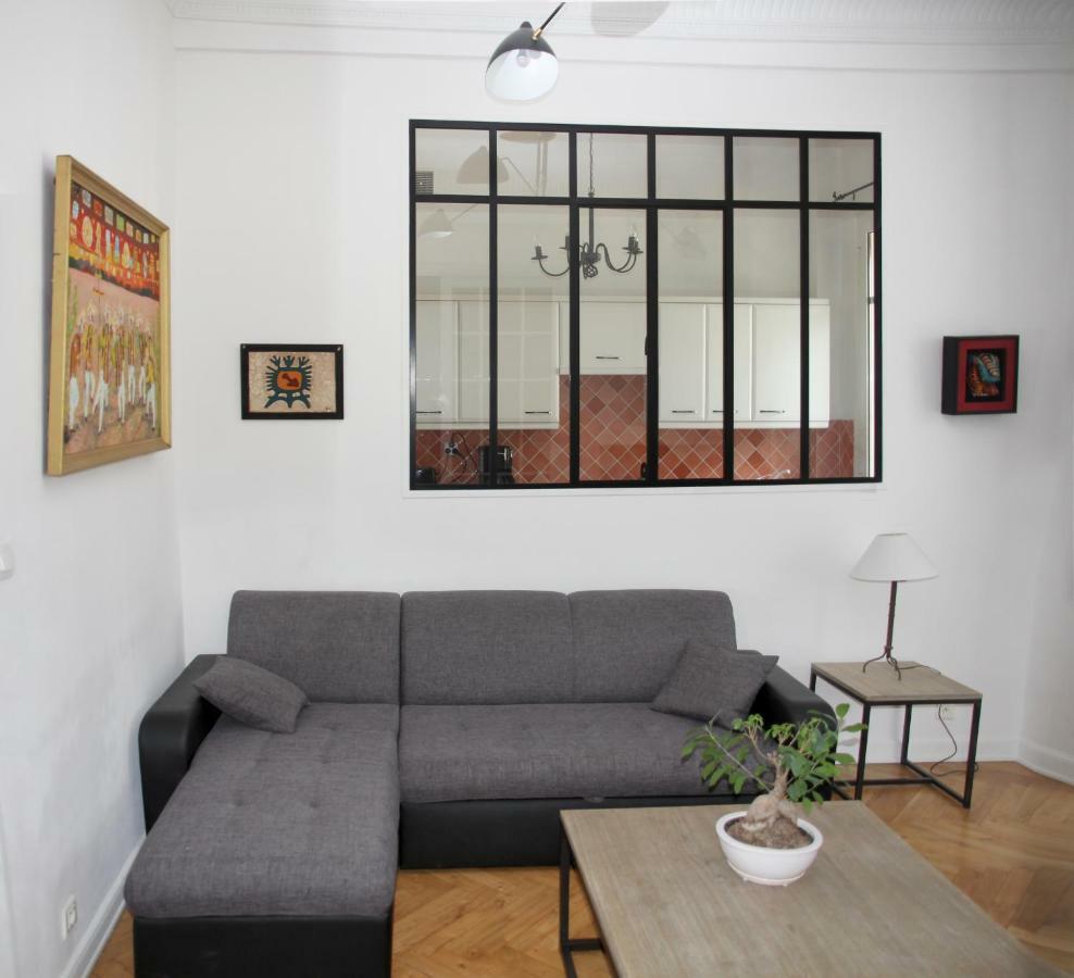 Appartement Square Alziary Nisa Exterior foto